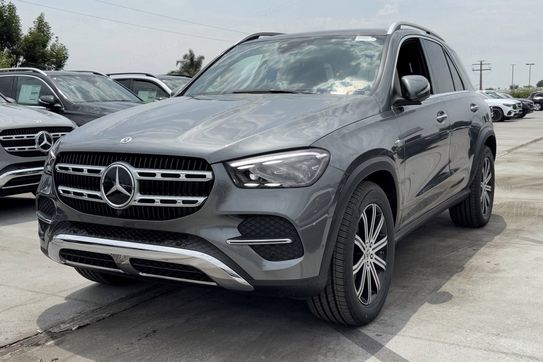 Mercedes GLE 300 d 4-Matic