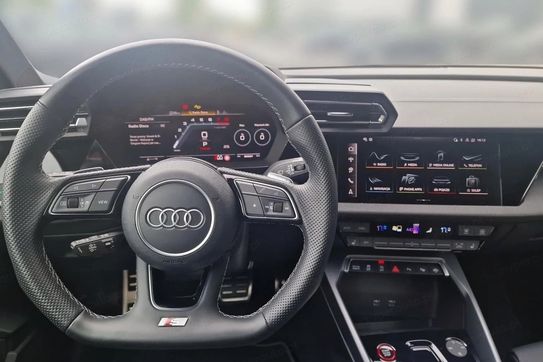 Audi A3 S3 TFSI quattro S tronic