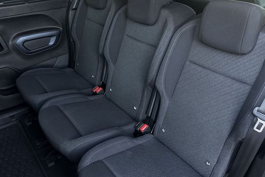 Peugeot Rifter Bluehdi Allure Pack S&S
