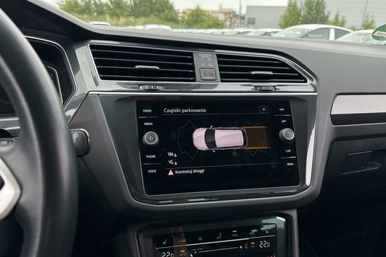 Volkswagen Tiguan 2.0 TSI 4Mot Life DSG