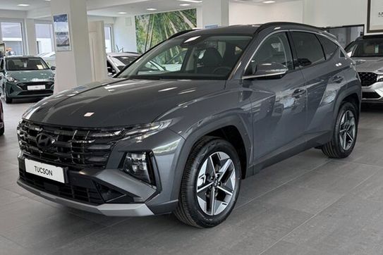 Hyundai Tucson 1.6 T-GDi HEV Executive 4WD aut