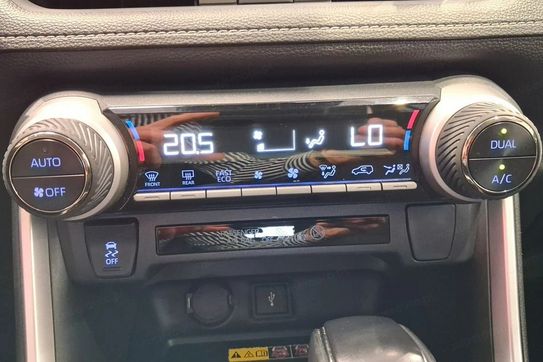 Toyota RAV4 2.5 Hybrid 4x2