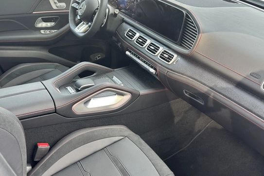 Mercedes GLE AMG  53  4-Matic+