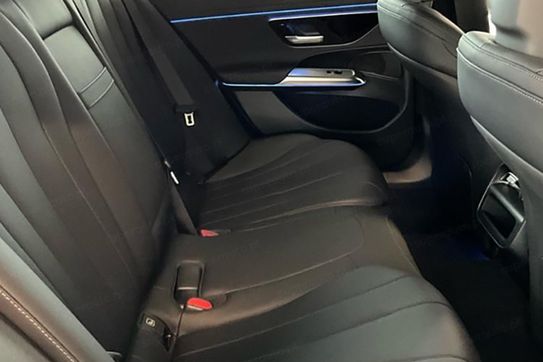 Mercedes Klasa E 220 d 4-Matic AMG