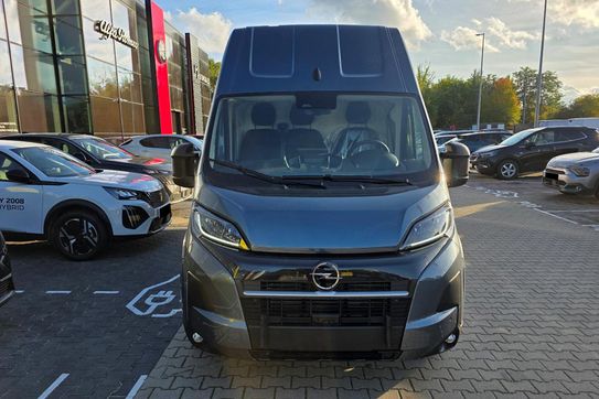 Opel Movano Heavy L4H3 AT8