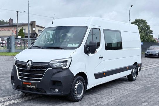 Renault Master dCi L3H2 (bryg.)