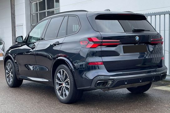 BMW X5 xDrive30d M Sport