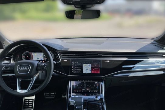 Audi Q7 50 TDI Quattro Tiptr.