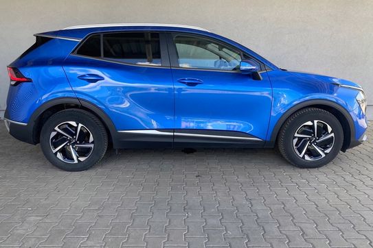 Kia Sportage 1.6 T-GDI DCT