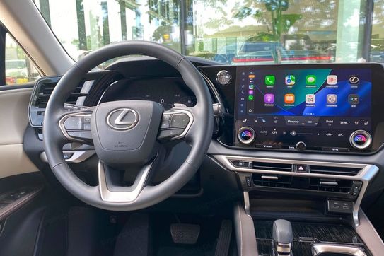 Lexus RX 350H f Sport Design