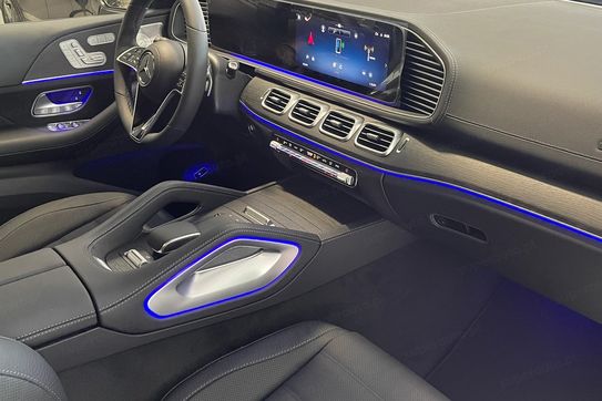 Mercedes GLE Coupe 300 d 4-Matic AMG Line