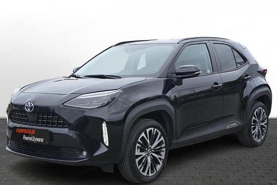 Toyota Yaris Cross Hybrid 1.5 Executive