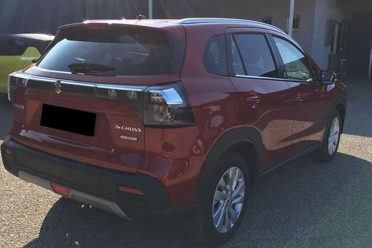 Suzuki S-Cross 1.4 BoosterJet mHEV Premium Plus SP 4WD aut