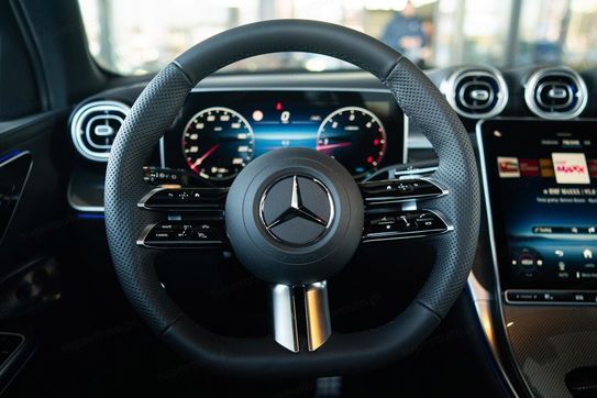 Mercedes GLC 220 d 4MATIC AMG Line