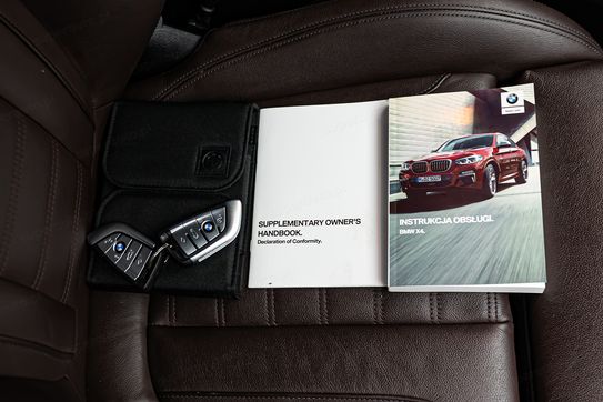 BMW X4 xDrive20i aut
