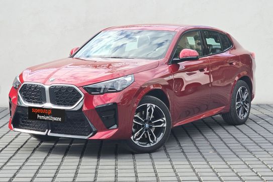 BMW X2 sDrive18i GPF M Sport aut