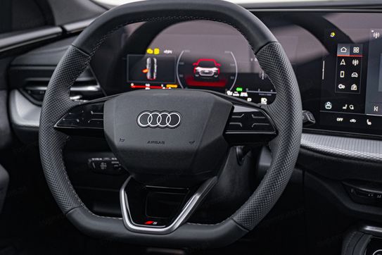 Audi Q5 TFSI quattro S line Sportback