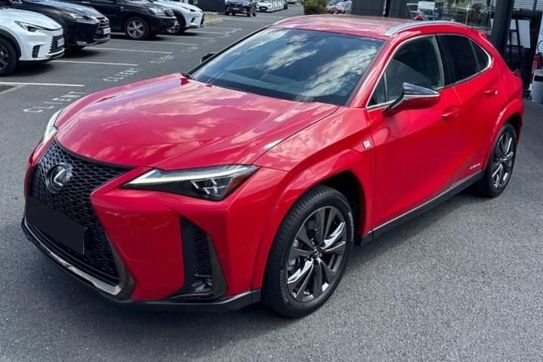 Lexus UX 300h F Sport Design Hybrid Dynamic Force