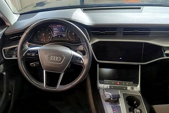 Audi A6 40 TDI quattro S tronic