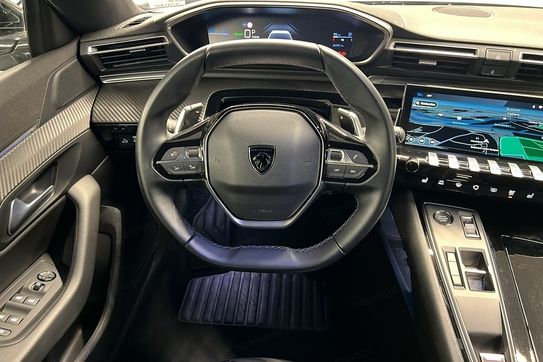Peugeot 508 ALLURE 1.6 Hybrid e-EAT8