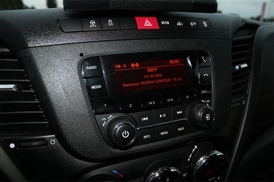 Iveco Daily 35S16H3 Kontener Izoterma