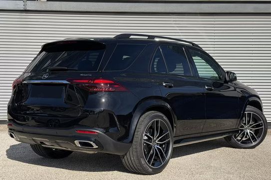 Mercedes GLE 450 d 4-Matic AMG Line