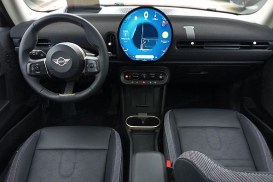 Mini Mini Cooper C Linia Classic aut