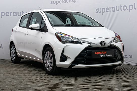 Toyota Yaris Active
