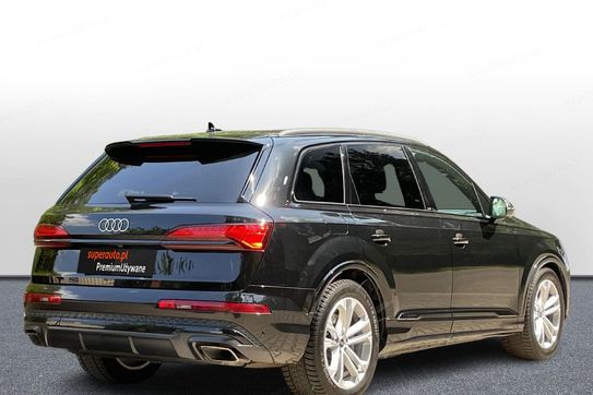 Audi Q7 50 TDI mHEV quattro S Line Tiptr.