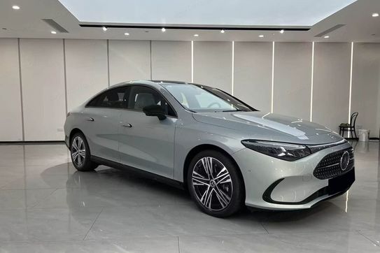 Mercedes CLA 200 Progressive