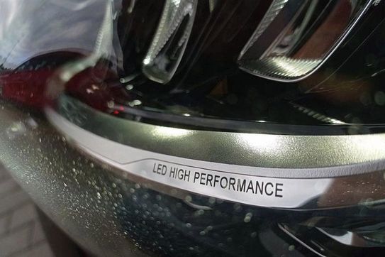 Mercedes Klasa C 220 d 9G-TRONIC