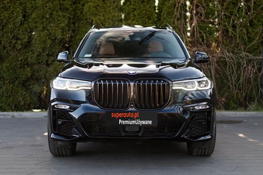 BMW X7 xDrive30d sport-aut