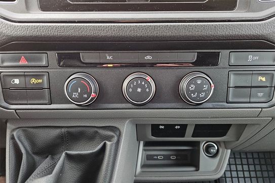 Volkswagen Crafter L4H2