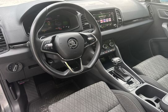 Skoda Karoq Style  1.5 TSI DSG