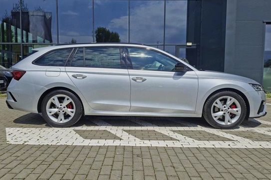 Skoda Octavia TDI RS 4x4
