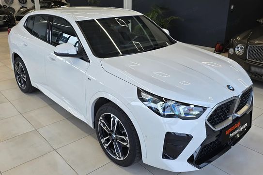 BMW X2 sDrive18d M Sport