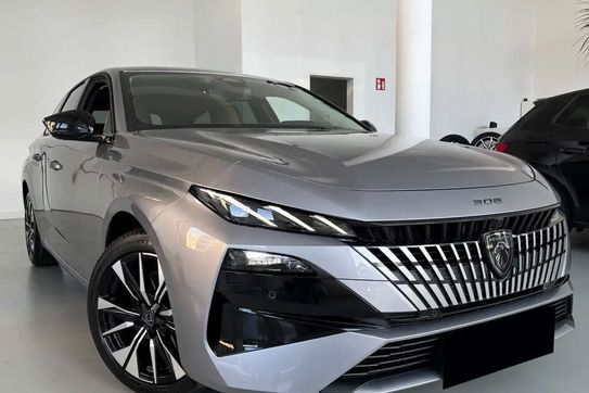 Peugeot 308 Allure EAT8 1.5 BlueHDi