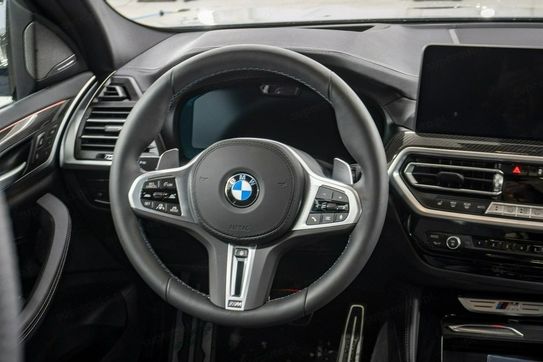BMW X4 M40d