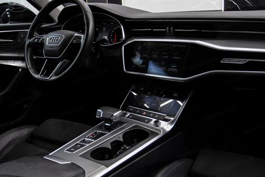 Audi A6 Avant 40 TDI quattro Sport