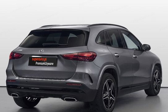 Mercedes GLA 200 AMG Line