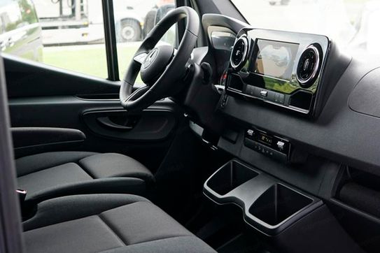 Mercedes Sprinter 317 CDI Standard PRO 9G-Tronic Skrzynia Otwarta