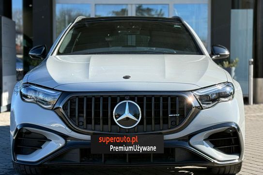 Mercedes Klasa E Kombi 53 AMG 4MATIC+