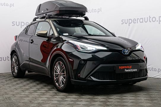 Toyota C-HR 2.0 Hybrid Executive