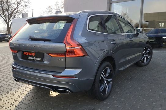 Volvo XC60 D4 SCR R-Design aut