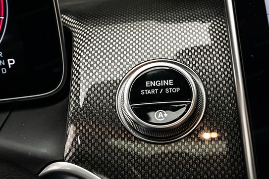 Mercedes GLC Coupe 220 d 4-Matic AMG Line