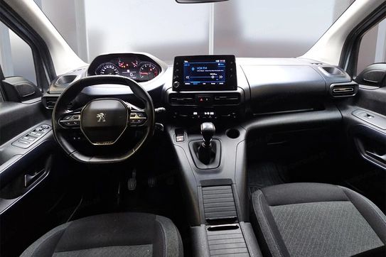 Peugeot Rifter Long L2H1 Allure Pack