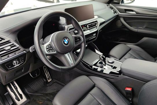 BMW X4 xDrive30d M Sport
