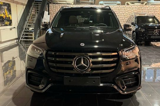 Mercedes GLS 450 d 4-MATIC AMG Line