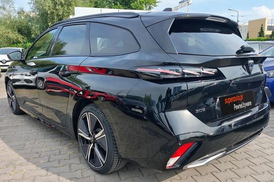 Peugeot 308 1.2