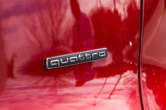 Audi Q5 TFSI quattro S line Sportback
